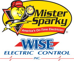 Mister Sparky · Wise Electric Control